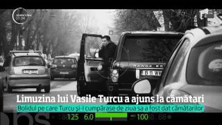 Averea lui Vasile Turcu, pe mâna cămătarilor. Bolidul de lux al fostului dinamovist are un alt proprietar