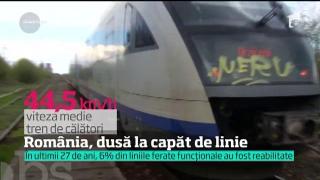 Gara de Nord, "mâncată" de timp. Cea mai mare gară din România n-a mai văzut reparaţii de 20 de ani