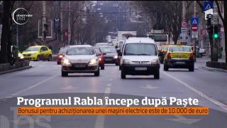 ATENŢIE, şoferi! Cei care-şi doresc MAŞINĂ NOUĂ, în schimbul celei vechi, trebuie să se grăbească! (VIDEO)