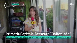 Primarul Gabriela Firea vrea să premieze în bani și produse cea mai frumoasă fațadă!