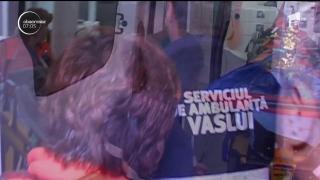 Copil de doi ani, LA UN PAS DE MOARTE! A fost LOVIT DE TREN în timp ce-şi urmărea câinele (VIDEO)