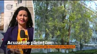 O tânără din judeţul Constanţa cere ajutorul pe Facebook după ce copilul ei era să moară într-un spital din Medgidia