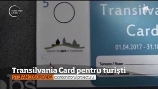 Turiştii care ajung în Transilvania îşi pot lua paşaportul locului! Ce beneficii vor avea vizitatorii, numai cu acest card