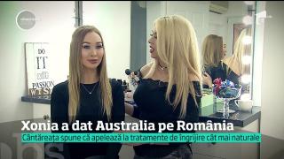 S-a născut în Melbourne, dar a ales să trăiască în România! Cine este artista care nu ar da România pe niciun tărâm exotic