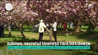 Iubirea, secretul tinereții fără bătrânețe. O spune un academician în vârstă de 93 de ani