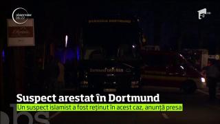 Primul SUSPECT ARESTAT în urma exploziei în care a fost implicat autocarul echipei Borussia Dortmund