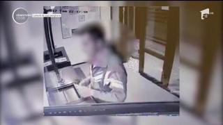 Jaf demn de filmele de COMEDIE, la Iaşi! Detaliul UITAT de hoţ în momentul în care A FUGIT cu o bijuterie