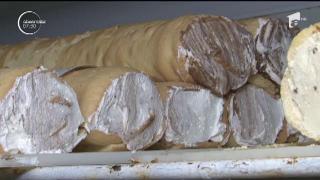 Deserturile copilăriei vor umple mesele în ziua de Paşte! În laboratoarele cofetăriilor se lucrează de zor