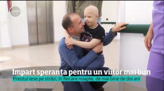 ÎMPARTE SPERANŢA - O campanie Observator! Episodul 5: Cei doi clerici catolici care trăiesc ca să-i ajute pe alţii