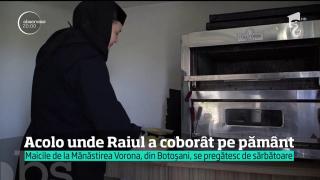 Mănăstirea Vorona, locul unde Raiul a coborât pe pământ!
