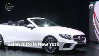 Surpriză pentru pasionaţii de automobile, la New York!