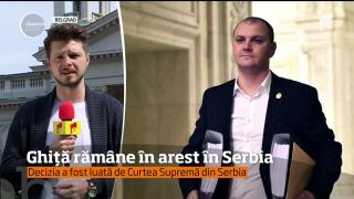 Sebastian Ghiţă îşi petrece Paştele în ARESTUL poliţiei. Înainte să fie reţinut, a fost INTEROGAT 11 ORE