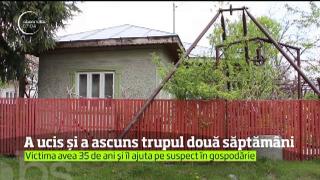 Un bărbat şi-a UCIS iubitul, după care L-A ASCUNS în beciul casei timp de DOUĂ SĂPTĂMÂNI