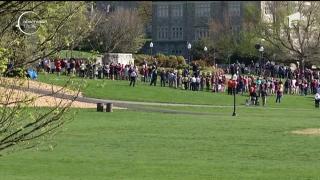 Americanii marchează 10 ani de la atacul de la Universitatea din Virginia. Între victime a fost şi un profesor ROMÂN