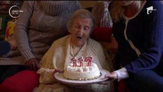 Cea mai bătrână persoană din lume a încetat din viaţă, la FABULOASA vârstă de 117 ani!