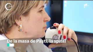 Medicii n-au stat o clipă de sărbătorile pascale: Zeci de oameni au devenit părinţi, iar solicitările la Ambulanţă au crescut considerabil