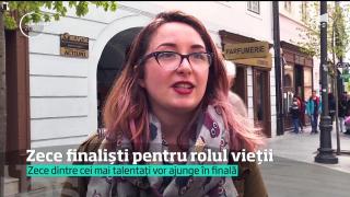 Festivalul de teatru de la Sibiu caută actorul amator care să urce pe scenă, alături de profesionişti