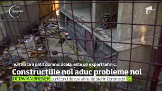 Clădirile noi apar ca ciupercile după ploaie! Mii de imobile nesigure, în România