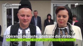 Tradiţii şi obiceiuri spectaculoase de Paşte, sărbătorite de sute de ani de români