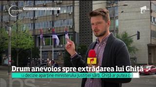 Povestea fotografiei făcută la Belgrad lui Sebastian Ghiţă! Cum au ştiut poliţiştii sârbi pe cine arestează