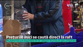 Monitorul Preţurilor nu are prea mult succes. Reacţia şefilor Consiliului Concurenţei