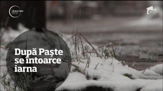 Observator TV 19/04/2017 - Ştirile zilei într-un minut