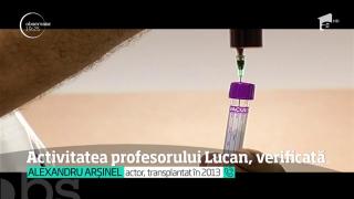Procurorii DIICOT au descins la clinica privată a profesorului Mihai Lucan