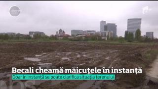 Gigi Becali se judecă şi cu Biserica şi cu Ministerul de interne. Ce solicită patronul FCSB