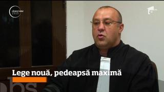 Pedeapsă cu închisoare de 25 de ani, primită de un vâlcean pentru infracțiuni economice (VIDEO)