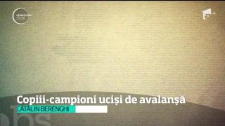 NOI DETALII ies la iveală în cazul morţii copiilor alpinişti Dor Geta Popescu şi Erik Gulacsi. Greşeala FATALĂ făcută de grupul alături de care au urcat în Retezat