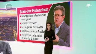 11 candidaţi au intrat în cursa pentru Palatul Elysee