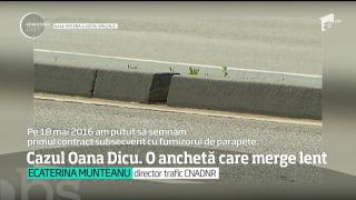 Cazul morții jurnalistei Oana Dicu, SPULBERATĂ pe DN1 acum un an, a fost preluat de Parchetul General,după ce dosarul a fost neglijat