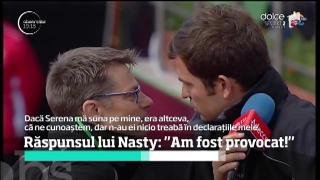 Scandalul de la FedCup îl ţine pe Ilie Năstase pe prima pagină a presei britanice. Răspunsul lui Nasty: ”Am fost provocat!”