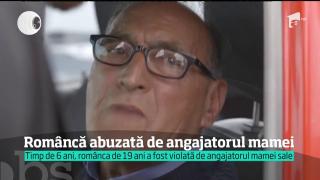 Povestea unei fete românce șochează Italia. A fost abuzată timp de ȘASE ANI de bărbatul la care mama sa lucra ca menajeră