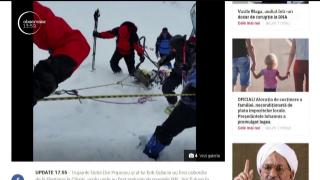 Cele mai vizualizate știri pe Observator.TV