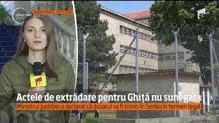 Ministrul Justiţiei dă asigurări că actele pentru extrădarea lui Sebastian Ghiţă vor fi depuse la termen (VIDEO)