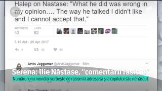 Ilie Năstase, acuzat în mod direct de rasism! Cum se apără tenismenul în faţa criticilor venite din toate părţile