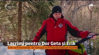 Trupurile copiilor care şi-au pierdut viaţa în tragedia din Munţii Retezat, ridicate de la morgă (VIDEO)