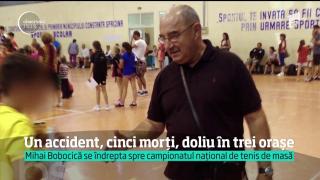 Un accident, cinci MORŢI, doliu în trei orașe! Cinci DESTINE FRÂNTE sub un munte de fiare