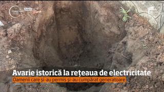 VISCOLUL puternic a făcut RAVAGII în gospodăriile oamenilor, nu doar în agricultură