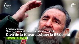 Legendă a muzicii cubaneze, pe scenă la Bucureşti. Omara Portuondo va cânta în duet cu Damian Drăghici