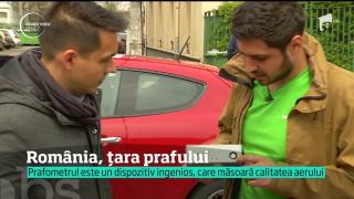 România, țara prafului. Ţara noastră riscă şi amenzi uriaşe