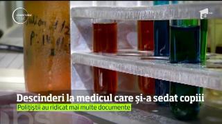 Medicul care le-ar fi dat copiilor săi MORFINĂ şi alte medicamente pentru bolnavi terminali, în vizorul DIICOT Suceava