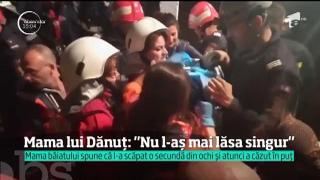 Viața copilului de nici doi ani, SCOS DIN FÂNTĂNĂ după aproape 11 ore, e în continuare în pericol. Micuţul riscă o INFECŢIE PULMONARĂ!