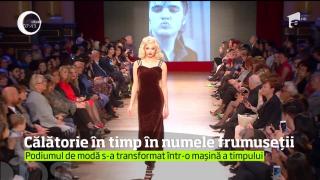 Omagiu pentru Marilyn Monroe, adus de cea mai nouă colecţie semnată de Liza Panait
