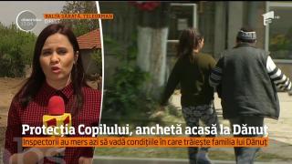 Cazul copilului căzut în puţ SE AGRAVEAZĂ! Sora lui ar putea fi luată de Protecţia Copilului din cauza condiţiilor precare (VIDEO)