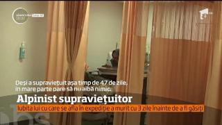 Caz incredibil în Himalaya! Un alpinist a fost găsit în viaţă la 47 de zile după ce a fost dat dispărut în munţi