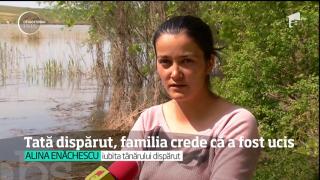 Tată DISPĂRUT, familia crede că a fost UCIS! Bărbatul era martor într-un DOSAR DE CRIMĂ