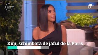Mărturisire emoţionantă a lui Kim Kardashian, într-o emisiune televizată. I-au dat lacrimile