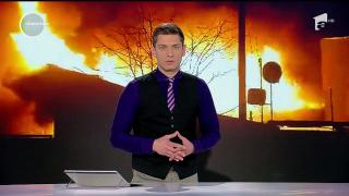 Observator TV, 28 aprilie - Ştirile zilei într-un minut